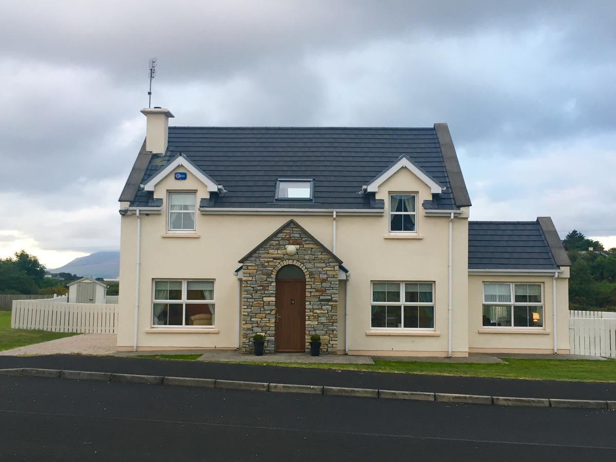 No 4 Ballymastoker Cottage Портсалон Экстерьер фото